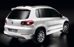 Volkswagen Tiguan R-Line 2007 года